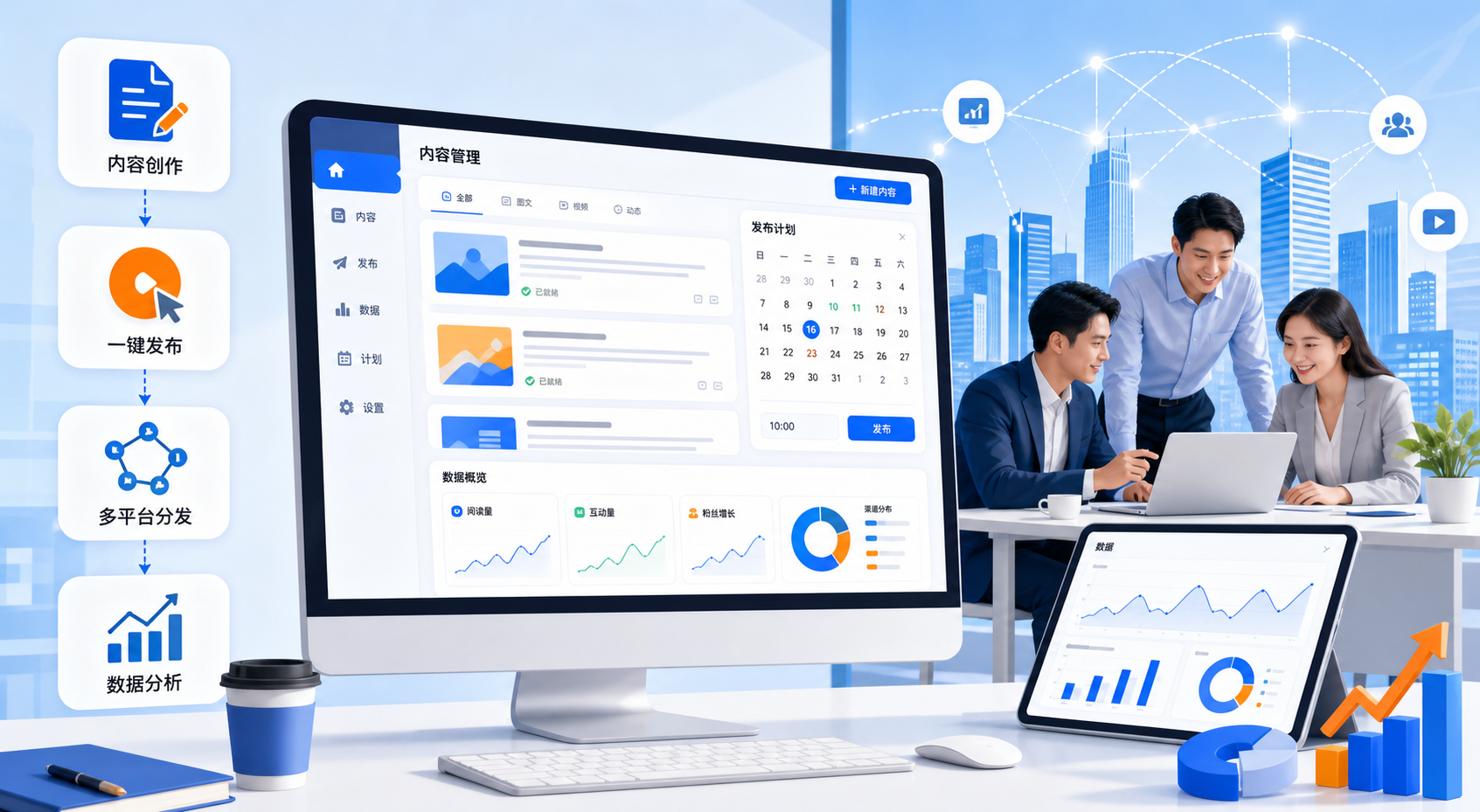 深入解析搜狐自动发文工具的优势，助力嘉兴企业成功
